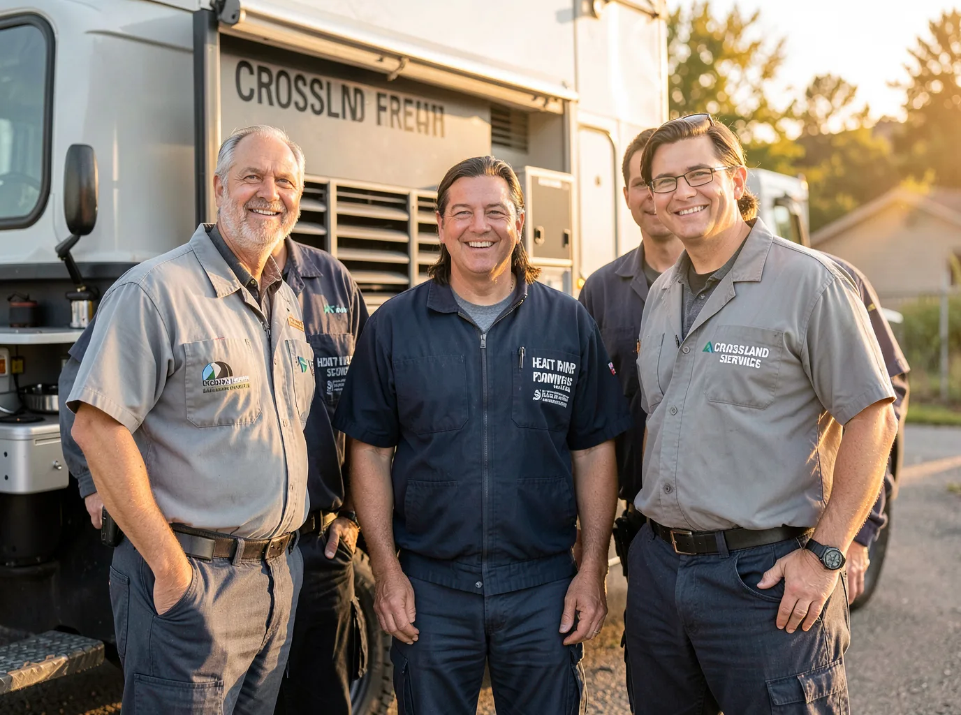 Heat Pump Installation company in Oak Island, NC